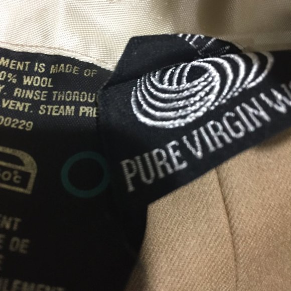 VINTAGE AQUASCUTUM LONDON WOOL BLAZERS - Picture 9 of 11